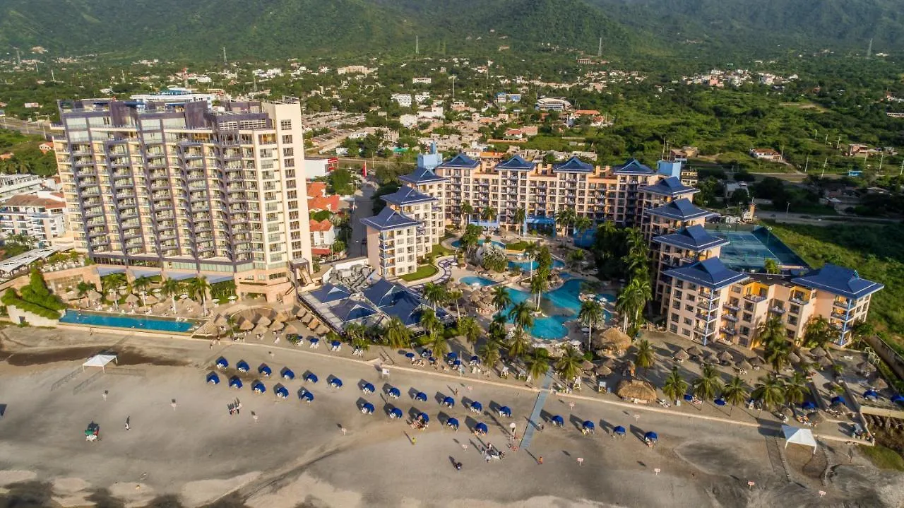 Zuana Beach Resort Santa Marta  Hotel Santa Marta (Magdalena)