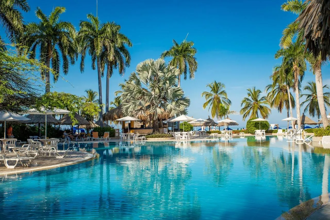 Hotel Zuana Beach Resort Santa Marta
