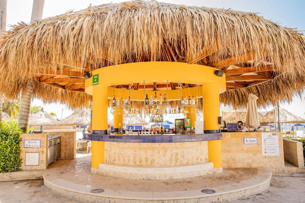 Zuana Beach Resort Santa Marta  Hotel Santa Marta (Magdalena)