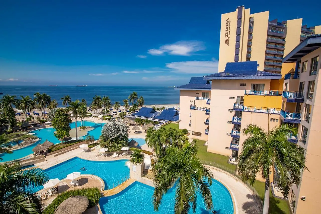 Hotel Zuana Beach Resort Santa Marta