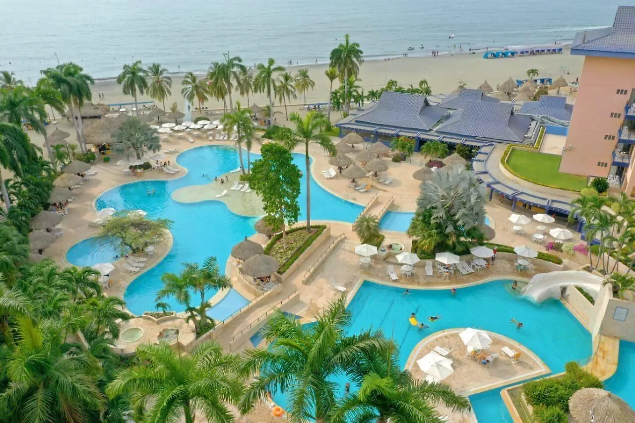 Zuana Beach Resort Santa Marta  5*, Santa Marta (Magdalena) Colombia