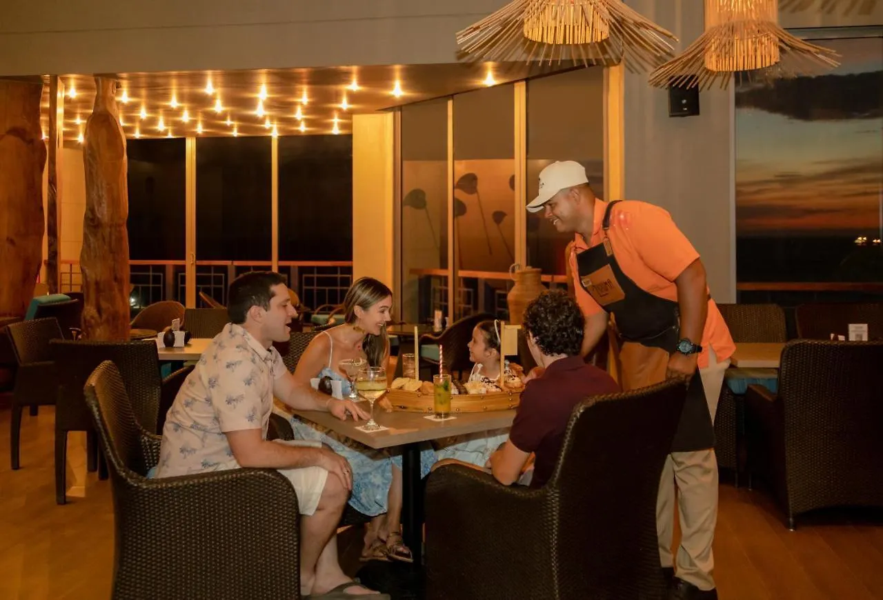 Zuana Beach Resort Santa Marta  Hotel