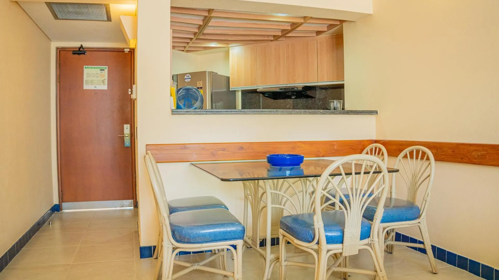 Zuana Beach Resort Santa Marta