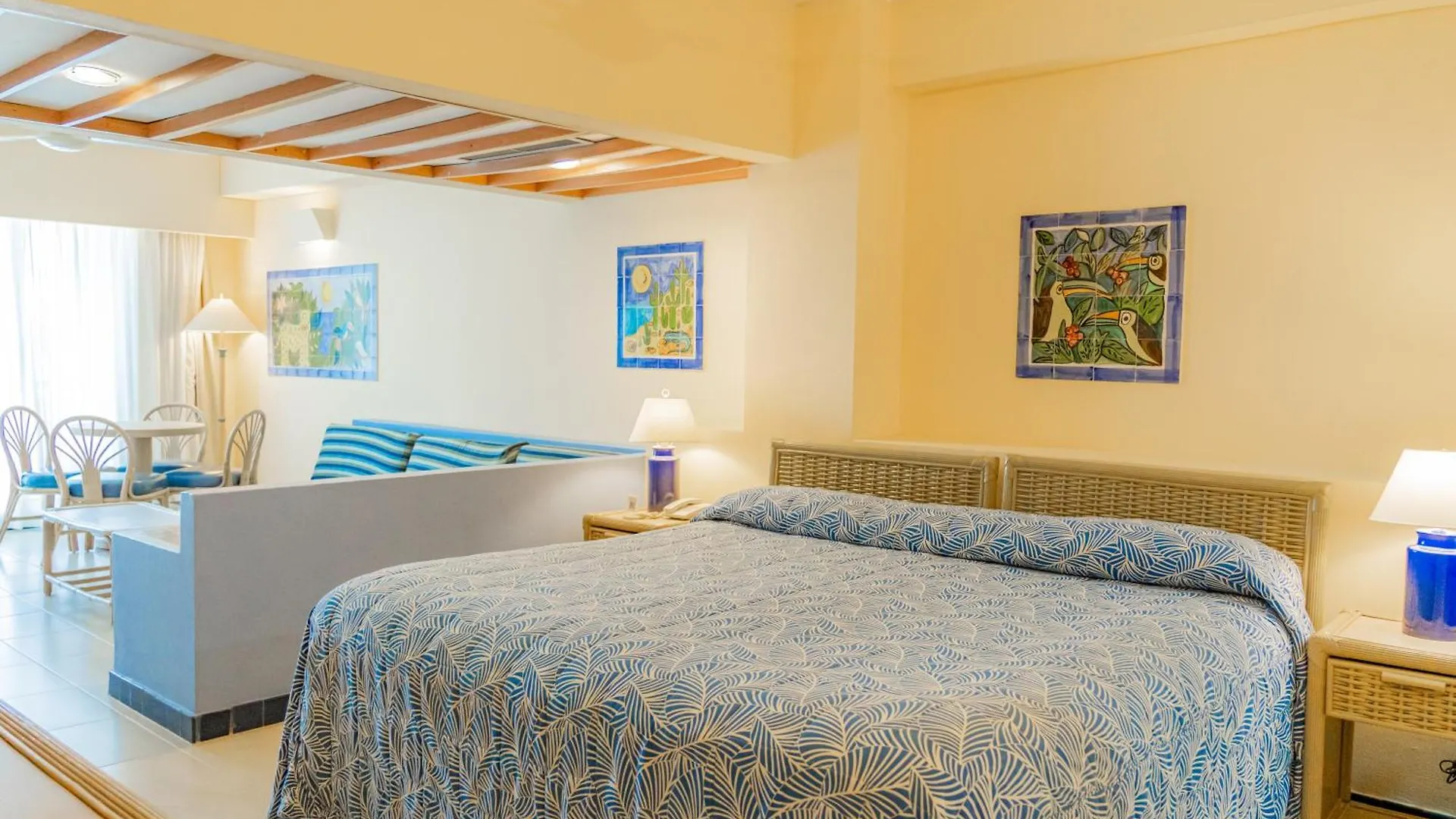 Hotel Zuana Beach Resort Santa Marta