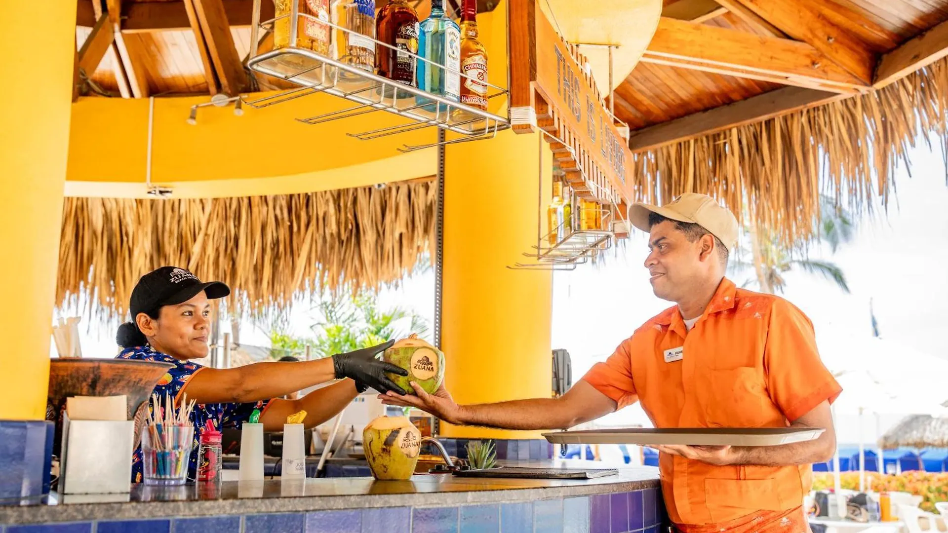 ***** Hotel Zuana Beach Resort Santa Marta  Kolumbie