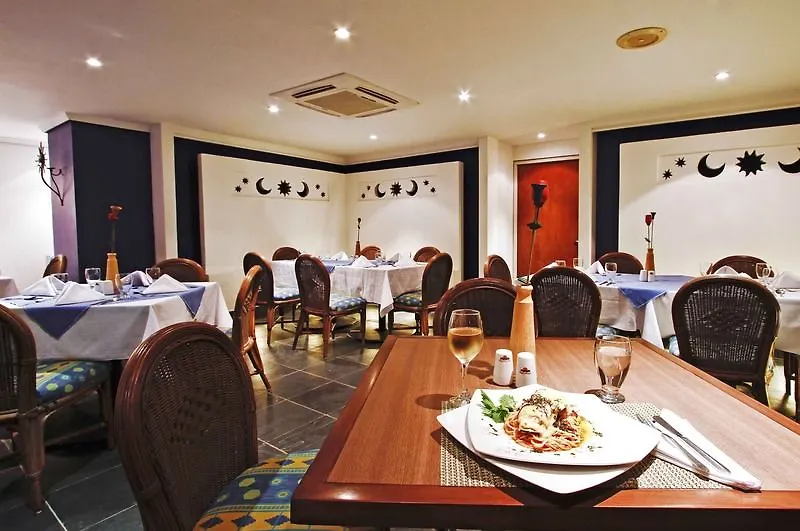 Zuana Beach Resort Santa Marta  Hotel