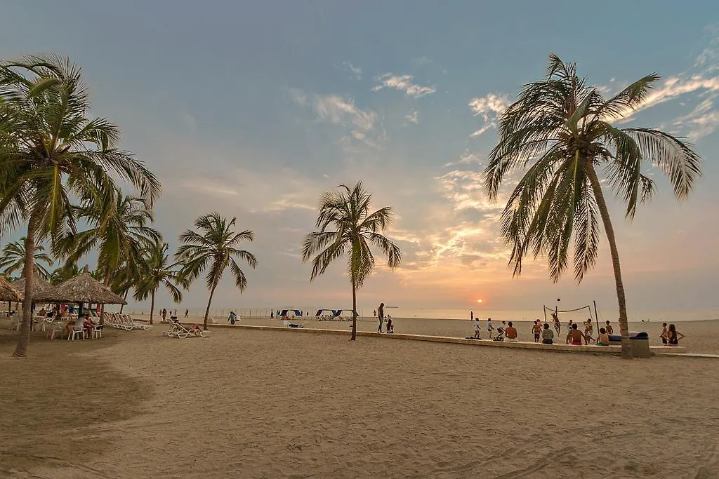 Zuana Beach Resort Santa Marta  Hotel Santa Marta (Magdalena)