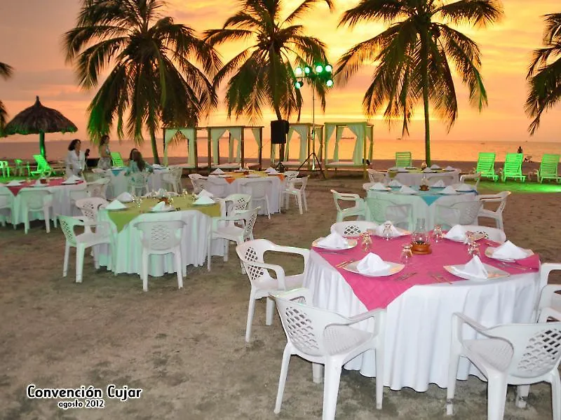 Hotel Zuana Beach Resort Santa Marta