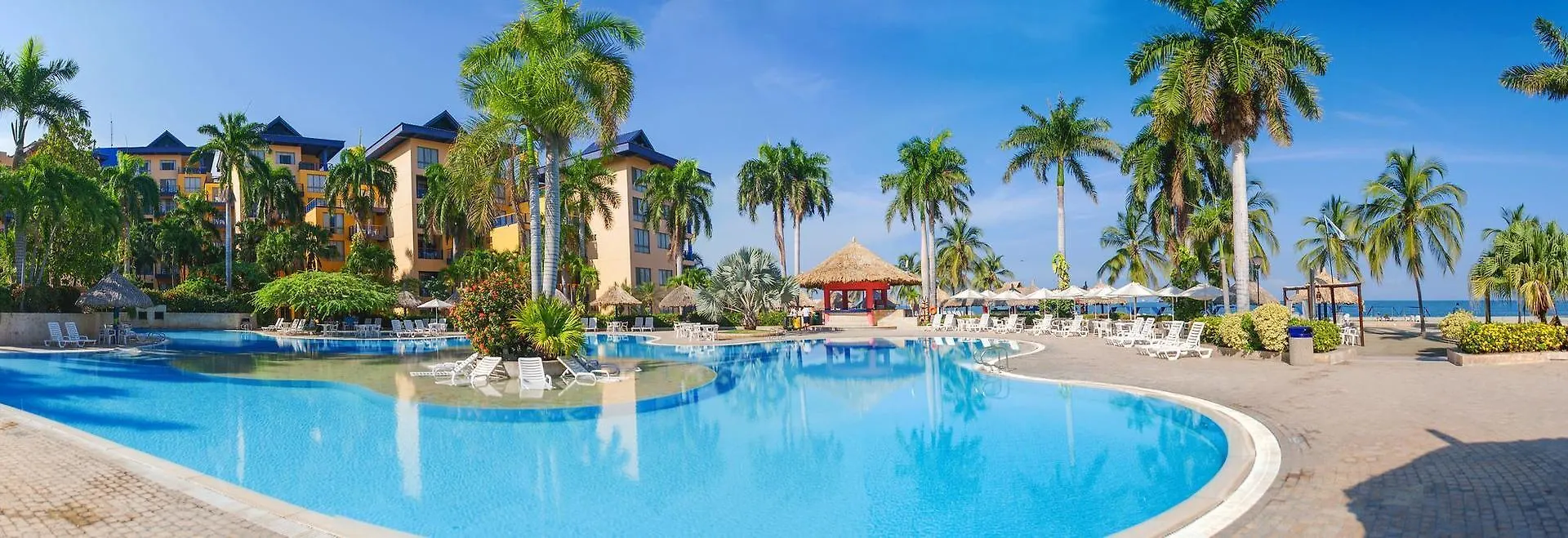 Hotel Zuana Beach Resort Santa Marta