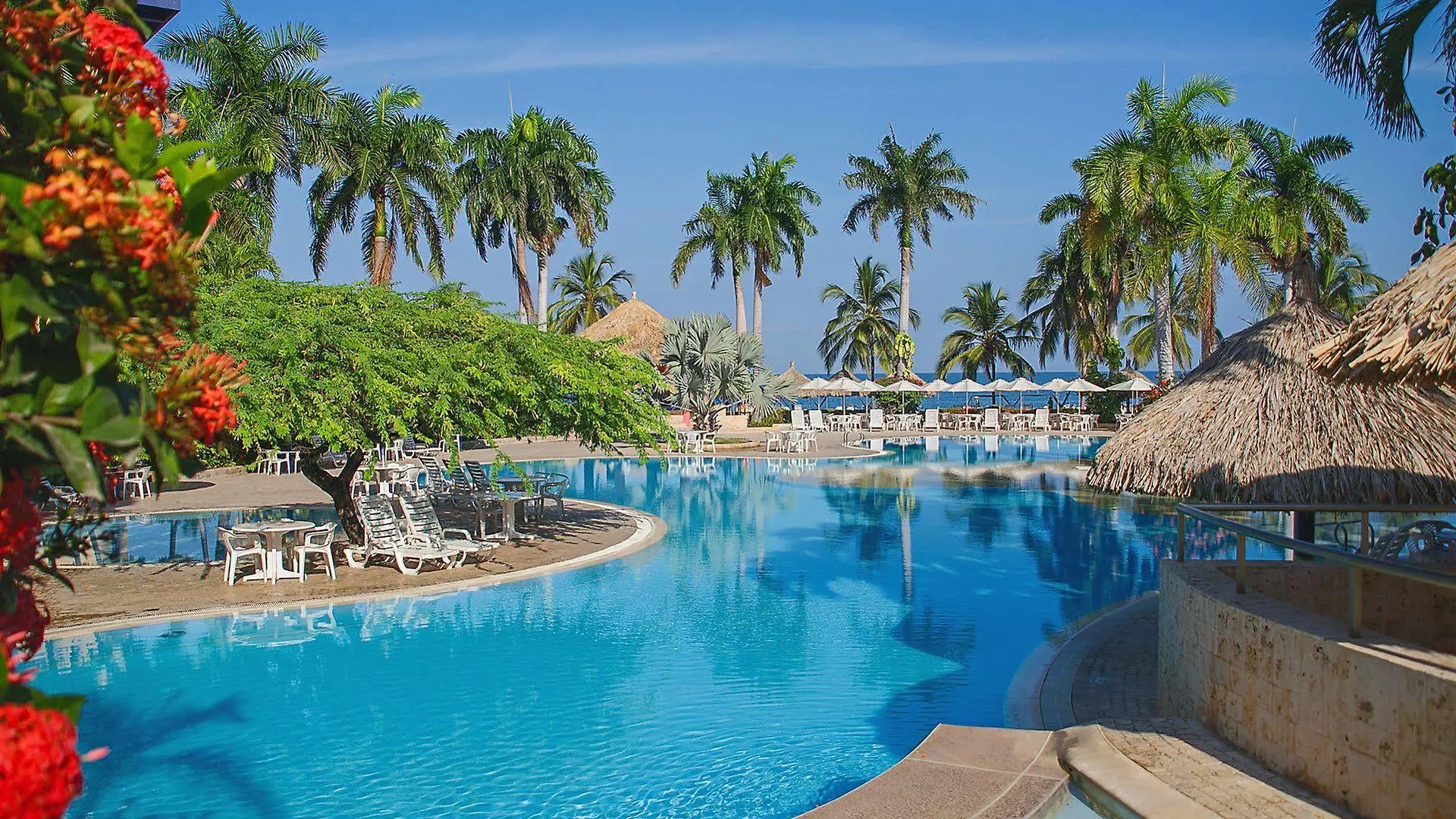 Hotel Zuana Beach Resort Santa Marta