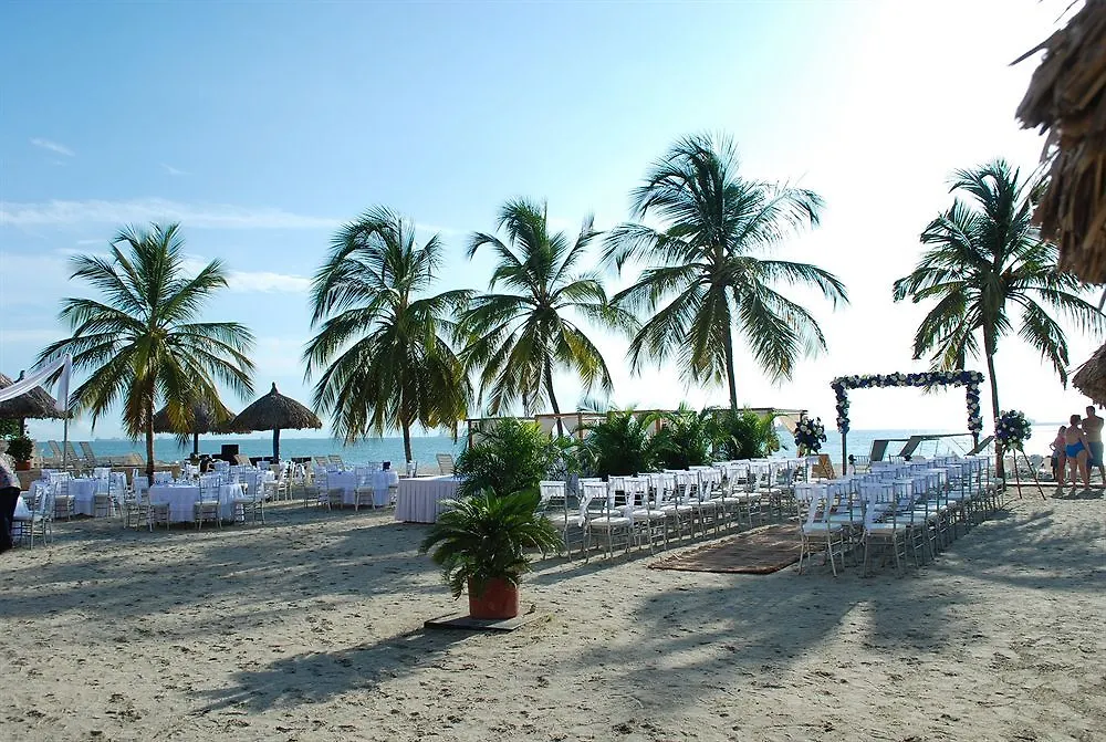Zuana Beach Resort Santa Marta