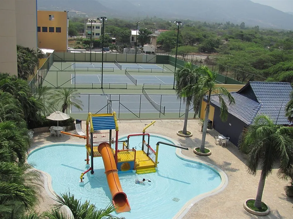Zuana Beach Resort Santa Marta