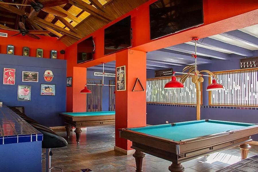 Hotel Zuana Beach Resort Santa Marta
