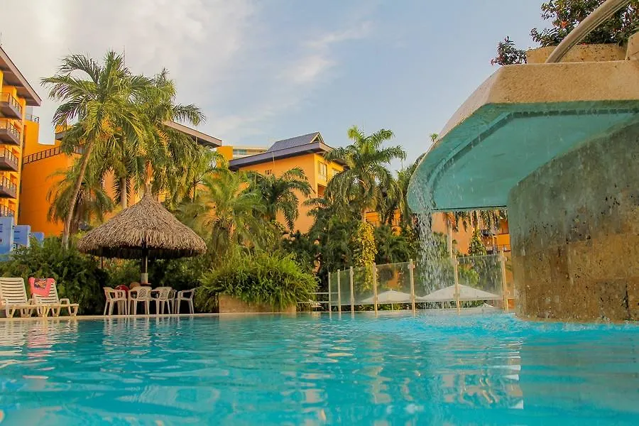 Zuana Beach Resort Santa Marta