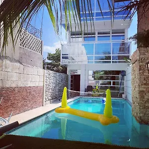  Holiday home Casa Con Piscina Privada Playas Del Mar Colombia