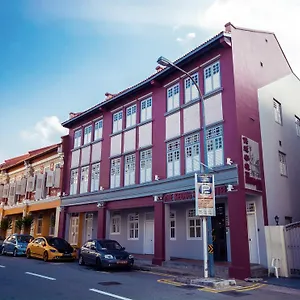 *** Hotel The Keong Saik Singapore