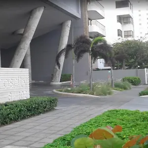  Apartment Beachfront Paradise With Outstanding Sunset Views Colombia