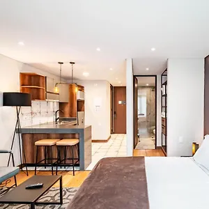  Apartment Morph Candelaria - Gestion Hotelera Colombia