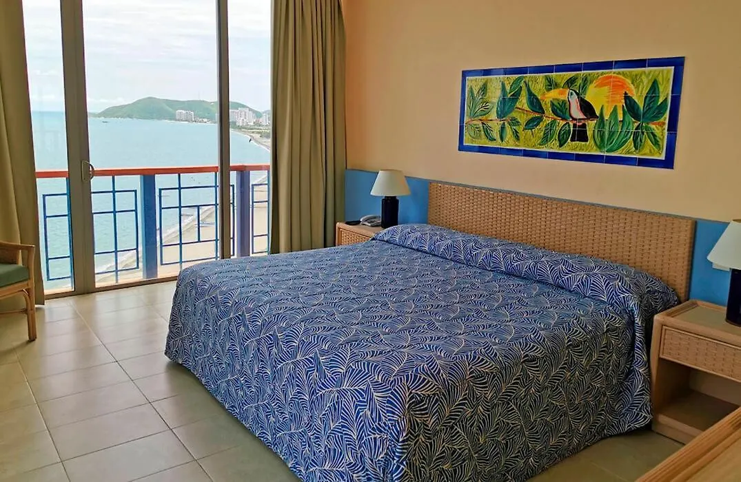 Hotel Zuana Beach Resort Santa Marta